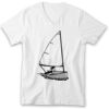 Men's V-Neck Tshirt Thumbnail