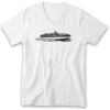 Men's V-Neck Tshirt Thumbnail