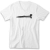 Men's V-Neck Tshirt Thumbnail
