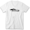 Men's V-Neck Tshirt Thumbnail