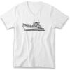 Men's V-Neck Tshirt Thumbnail