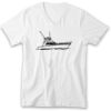 Men's V-Neck Tshirt Thumbnail
