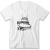 Men's V-Neck Tshirt Thumbnail