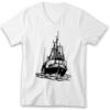 Men's V-Neck Tshirt Thumbnail