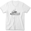 Men's V-Neck Tshirt Thumbnail