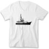 Men's V-Neck Tshirt Thumbnail