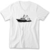 Men's V-Neck Tshirt Thumbnail