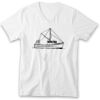 Men's V-Neck Tshirt Thumbnail
