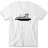 Men's V-Neck Tshirt Thumbnail