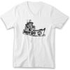 Men's V-Neck Tshirt Thumbnail