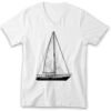 Men's V-Neck Tshirt Thumbnail
