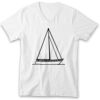 Men's V-Neck Tshirt Thumbnail
