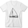 Men's V-Neck Tshirt Thumbnail