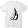 Men's V-Neck Tshirt Thumbnail