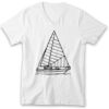 Men's V-Neck Tshirt Thumbnail