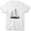 Men's V-Neck Tshirt Thumbnail