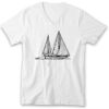 Men's V-Neck Tshirt Thumbnail