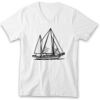 Men's V-Neck Tshirt Thumbnail
