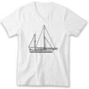 Men's V-Neck Tshirt Thumbnail