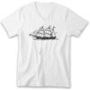 Men's V-Neck Tshirt Thumbnail