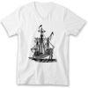 Men's V-Neck Tshirt Thumbnail