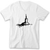 Men's V-Neck Tshirt Thumbnail