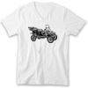 Men's V-Neck Tshirt Thumbnail