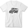 Men's V-Neck Tshirt Thumbnail