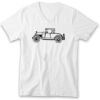 Men's V-Neck Tshirt Thumbnail