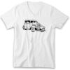 Men's V-Neck Tshirt Thumbnail