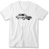 Men's V-Neck Tshirt Thumbnail