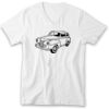 Men's V-Neck Tshirt Thumbnail