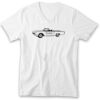Men's V-Neck Tshirt Thumbnail