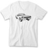 Men's V-Neck Tshirt Thumbnail