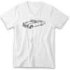 Men's V-Neck Tshirt Thumbnail