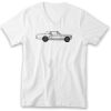 Men's V-Neck Tshirt Thumbnail