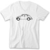 Men's V-Neck Tshirt Thumbnail