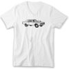 Men's V-Neck Tshirt Thumbnail