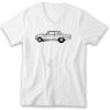 Men's V-Neck Tshirt Thumbnail