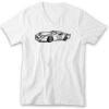 Men's V-Neck Tshirt Thumbnail