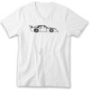 Men's V-Neck Tshirt Thumbnail