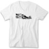 Men's V-Neck Tshirt Thumbnail