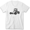 Men's V-Neck Tshirt Thumbnail