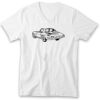 Men's V-Neck Tshirt Thumbnail