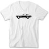 Men's V-Neck Tshirt Thumbnail