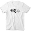 Men's V-Neck Tshirt Thumbnail