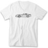 Men's V-Neck Tshirt Thumbnail