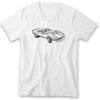 Men's V-Neck Tshirt Thumbnail