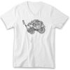 Men's V-Neck Tshirt Thumbnail