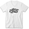 Men's V-Neck Tshirt Thumbnail